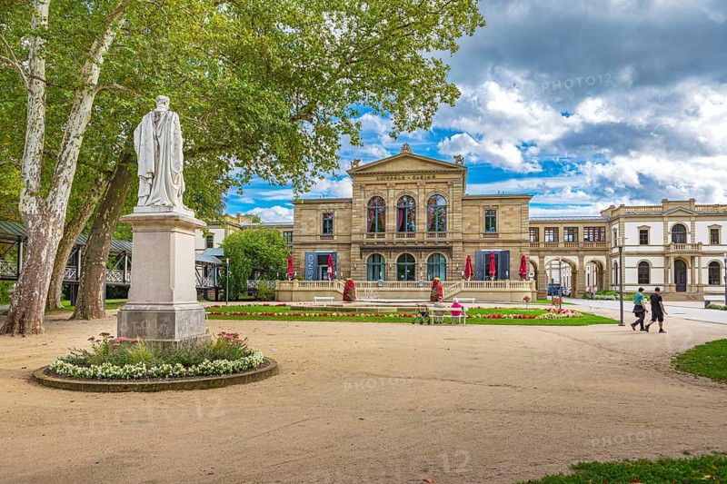 Bad Kissingen Casino in Bad Kissingen, Bavaria, Germany