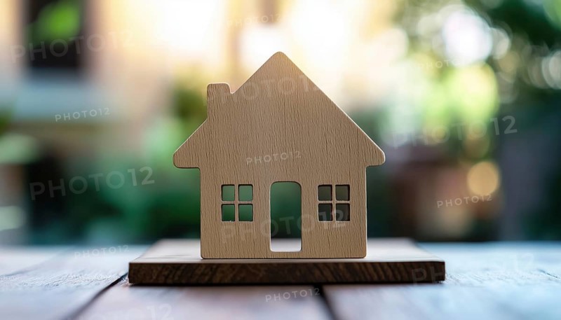 Logo Design For Mortgage House In Real Estate Industry: Stand Out With Our Custom Logo Design Services For Your Brand, AI generated