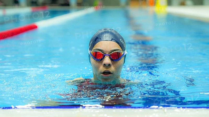 Paralympic swimmers. People with disabilities, Gaziantep, Gaziantep, Türkiye