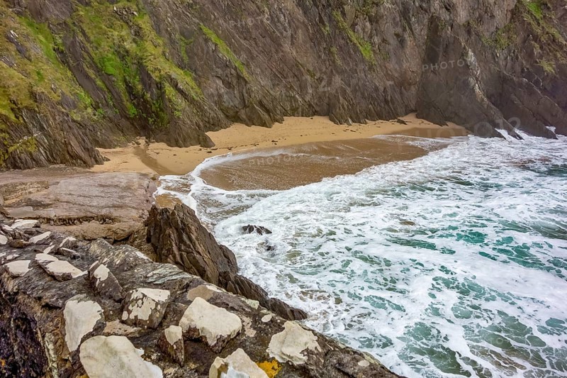 Impression around the Dingle Peninsula in Ireland