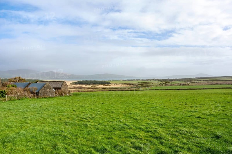 Impression around the Dingle Peninsula in Ireland
