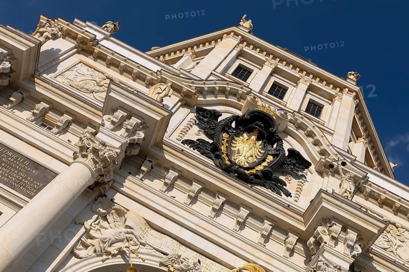 Berlin Palace with Humboldt Forum, Berlin, Germany, 8 September 2025 < english> Berlin Palace with Humboldt Forum, September 8, 2025