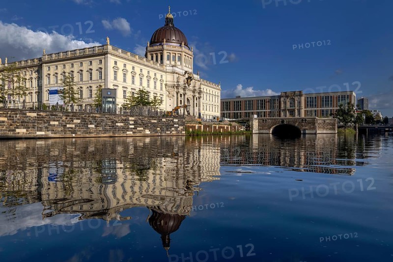 Berlin Palace with Humboldt Forum, Berlin, Germany, 8 September 2025 < english> Berlin Palace with Humboldt Forum, September 8, 2025