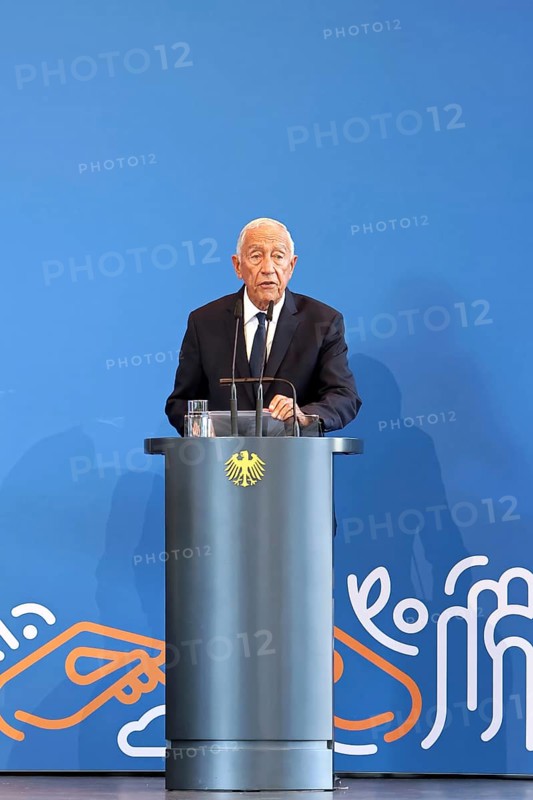 Speech: H.E. Marcelo Rebelo de Sousa President of the Portuguese Republic - Federal President's Civic Festival, Bellevue Palace, Berlin, 12.9.25