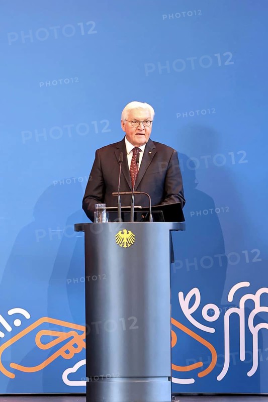 Speech: Federal President Frank-Walter Steinmeier - Federal President's Citizens' Festival, Bellevue Palace, Berlin, 12.9.25