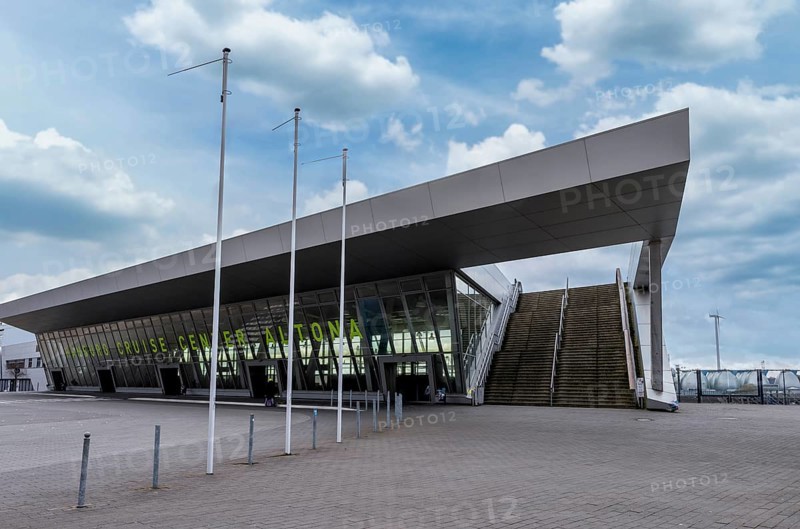 Hamburg Cruise Centre at Dockland, Hamburg, Germany