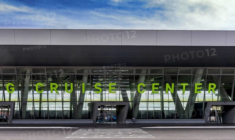 Hamburg Cruise Centre at Dockland, Hamburg, Germany
