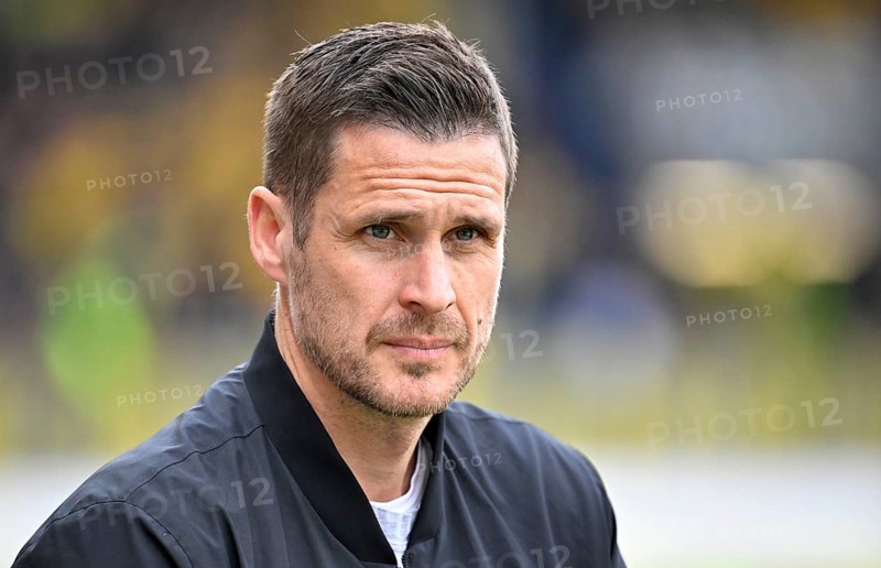 Sports Director Sebastian Kehl Borussia Dortmund BVB Portrait Voith-Arena, Heidenheim, Baden-Württemberg, Germany
