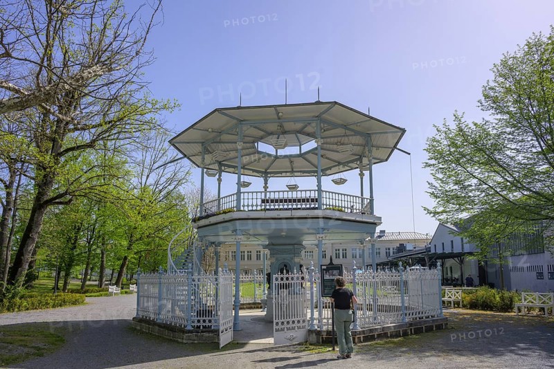 Antun Thermal and Healing Spring, Lipik, Požega-Slavonia County, Croatia