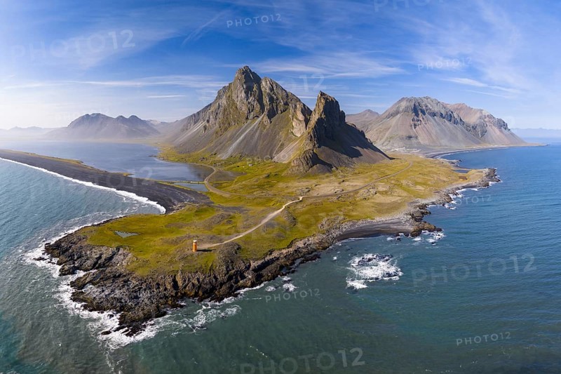 Eystrahorn, East Iceland, Iceland
