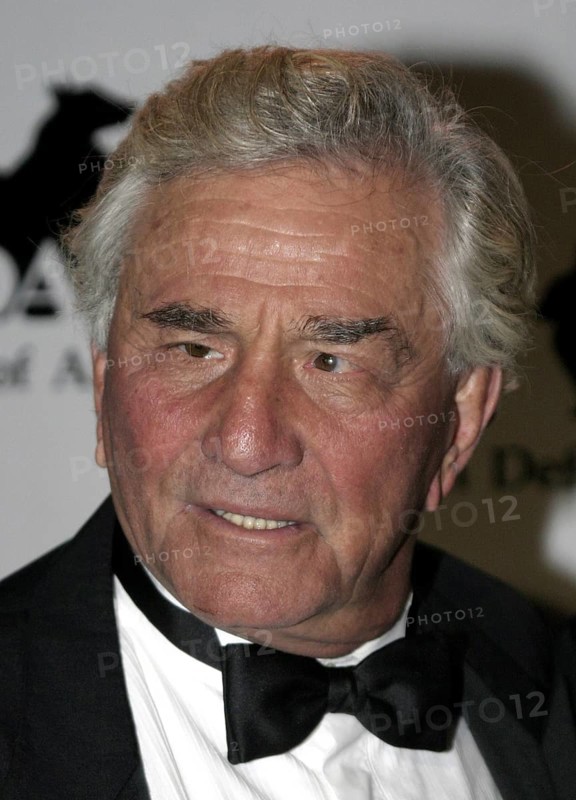 Peter Falk at the the 2nd Annual Guardian IDA Awards fundraiser held at Paramount Studios in Hollywood, USA on October 30, 2004, Hollywood, CA, USA, Los Angeles, California, USA