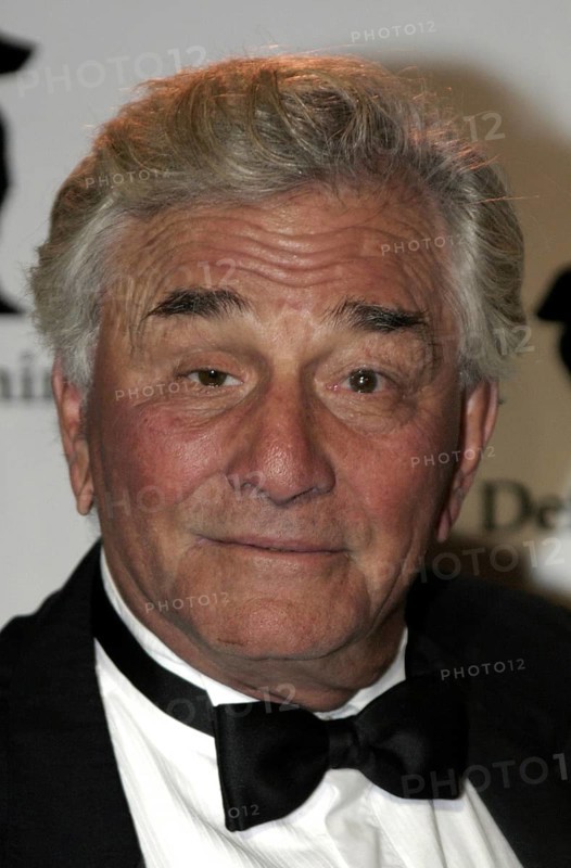 Peter Falk at the the 2nd Annual Guardian IDA Awards fundraiser held at Paramount Studios in Hollywood, USA on October 30, 2004, Hollywood, CA, USA, Los Angeles, California, USA