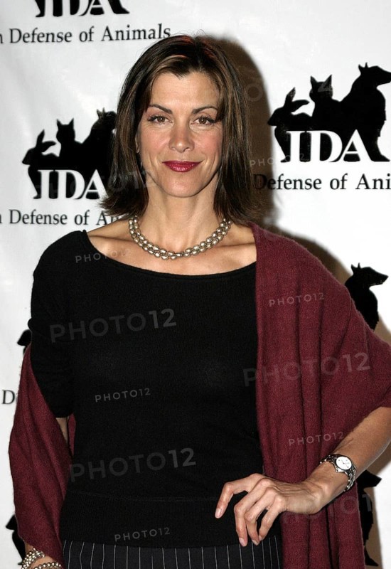 Wendie Malick at the the 2nd Annual Guardian IDA Awards fundraiser held at Paramount Studios in Hollywood, USA on October 30, 2004, Hollywood, CA, USA, Los Angeles, California, USA
