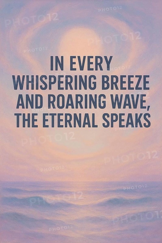 Metaphoric sufi poster expressing the essence of sufi teachings—purify the heart, walk toward the Real, AI generated