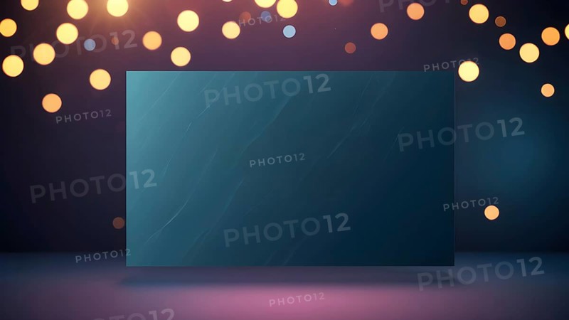 Template frame design for greeting card. Invitation card template suitable for wedding, greeting, banner, cover. invitation card template design, AI generated