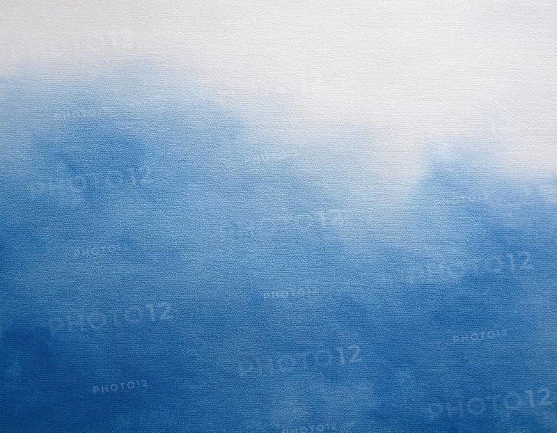 Watercolor paper texture background, real istic pattern, AI generated