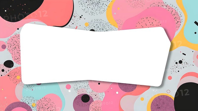 Promotional banner for social media post, web banner and flyer, AI generated
