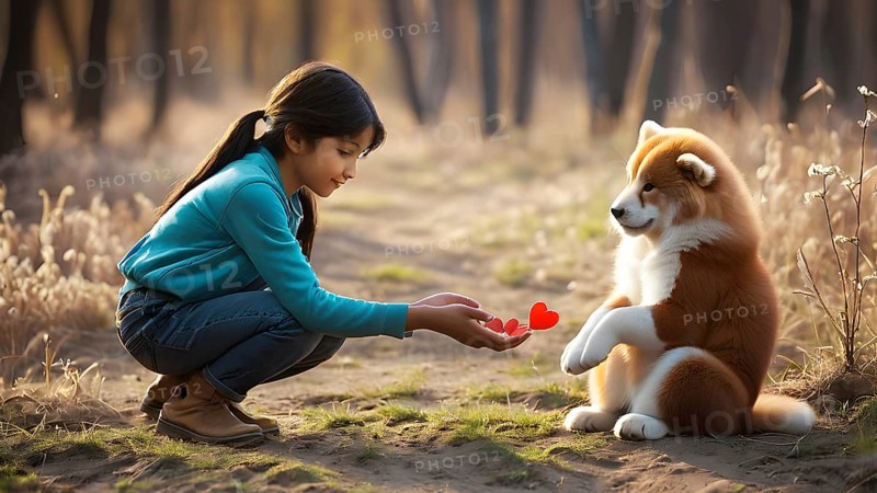 Concept for sharing love, helping others, charity. World Kindness Day. Act of kindness. Celebrate kindness. Spread positivity and tolerance, AI generated
