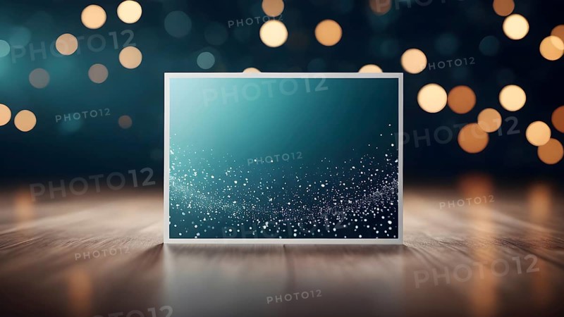 Template frame design for greeting card. Invitation card template suitable for wedding, greeting, banner, cover. invitation card template design, AI generated