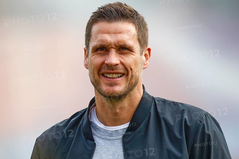 Football, Bundesliga 1, Matchday 3, 2025/2026, 1. FC Heidenheim vs. Borussia Dortmund, 13/09/2025, Voith-Arena, Heidenheim, Germany, Sebastian KEHL Borussia Dortmund
