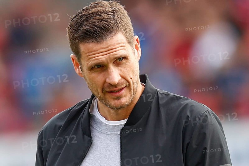 Football, Bundesliga 1, Matchday 3, 2025/2026, 1. FC Heidenheim vs. Borussia Dortmund, 13/09/2025, Voith-Arena, Heidenheim, Germany, Sebastian KEHL Sports Director Borussia Dortmund