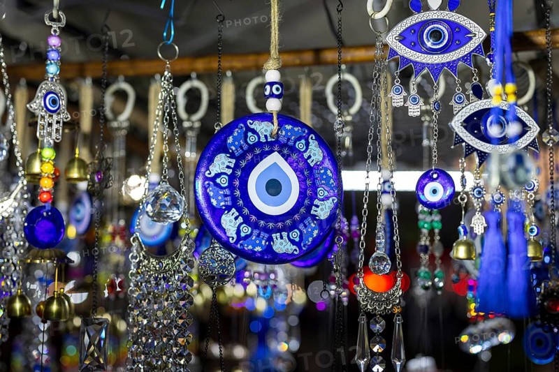 Souvenirs, Feria Honduras, Plaza Serrano, Buenos Aires, capital of Argentina
