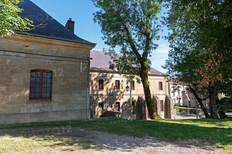 Citadel, Vauban Fortress, UNESCO World Heritage Site, Longwy, Département Meurthe-et-Moselle, Grand Est, France
