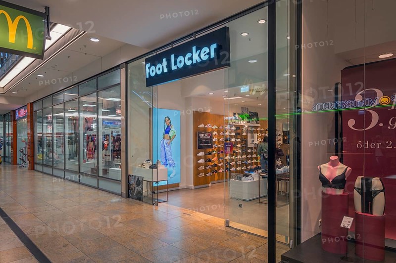 Foot Locker, shoe shop, Germany