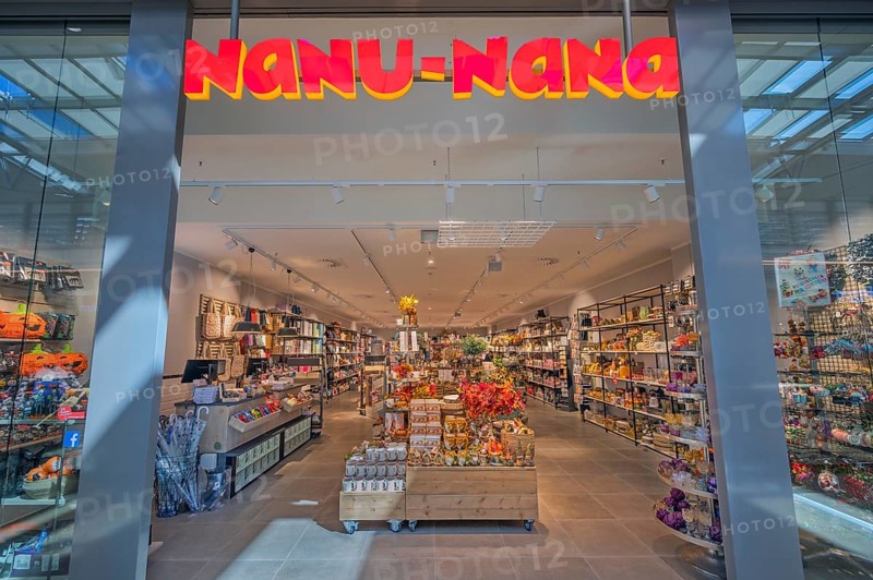 Nanu-Nana shop, Germany