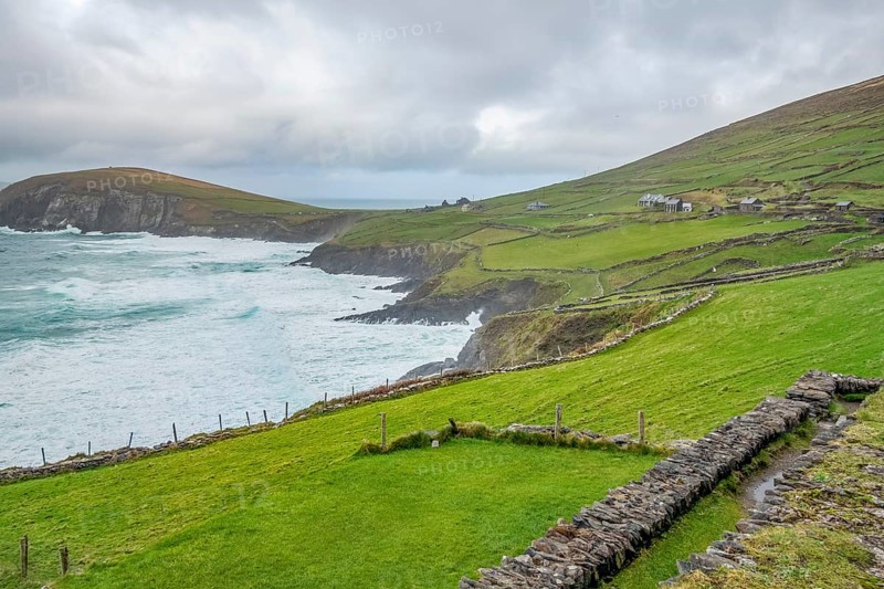 Impression around the Dingle Peninsula in Ireland