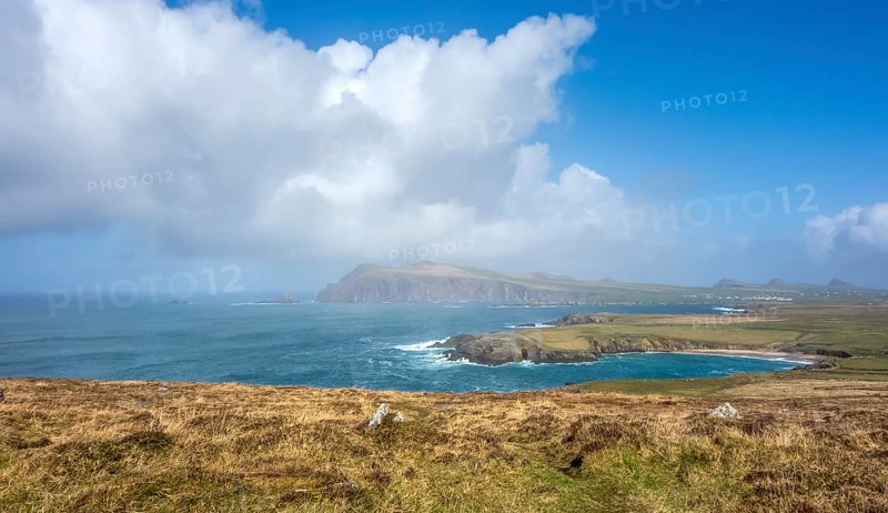 Impression around the Dingle Peninsula in Ireland