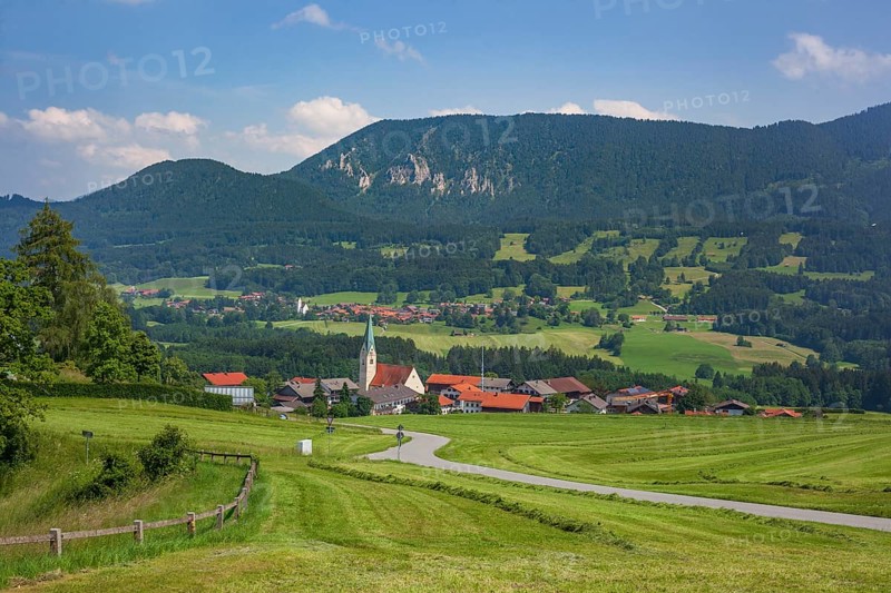 Törwang, Samerberg, Chiemgau, Upper Bavaria, Bavaria, Germany
