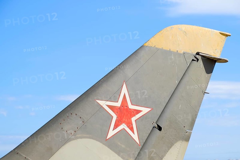 The helm of the fighter. Taman, Krasnodar Krai, Russia