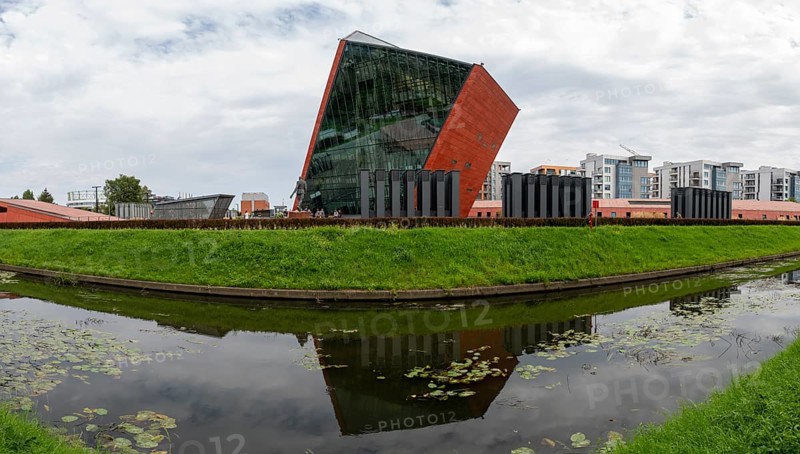 Museum of the Second World War, Gdansk, Gdansk, Poland