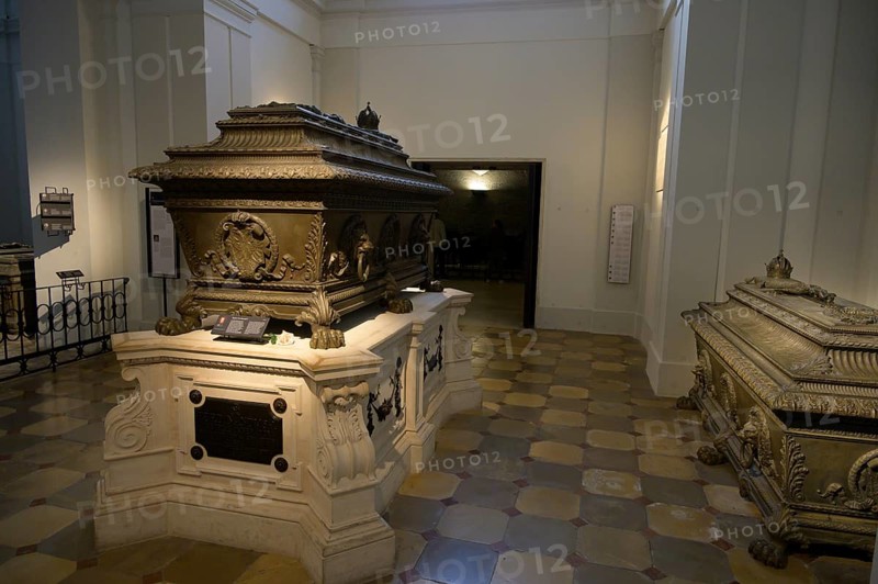 Capuchin crypt, burial place, crypt, Habsburgs, Vienna