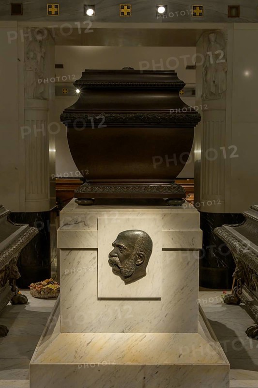 Capuchin crypt, burial place, crypt, Habsburgs, Emperor Franz Joseph, Vienna