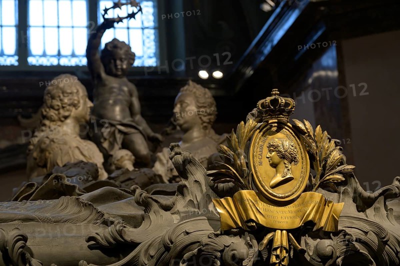 Capuchin crypt, burial place, crypt, Habsburgs, Maria Theresa, Vienna