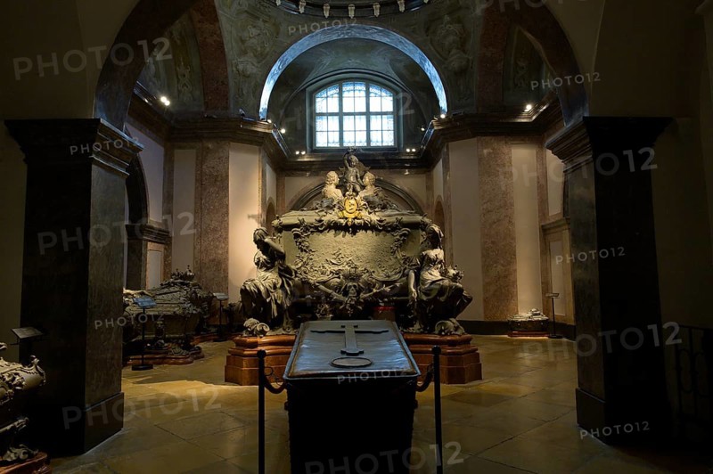 Capuchin crypt, burial place, crypt, Habsburgs, Maria Theresa, Vienna