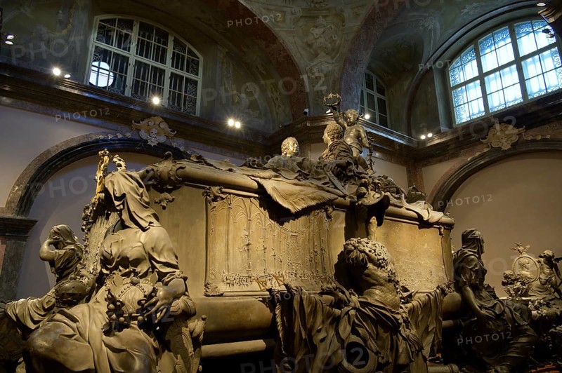 Capuchin crypt, burial place, crypt, Habsburgs, Maria Theresa, Vienna