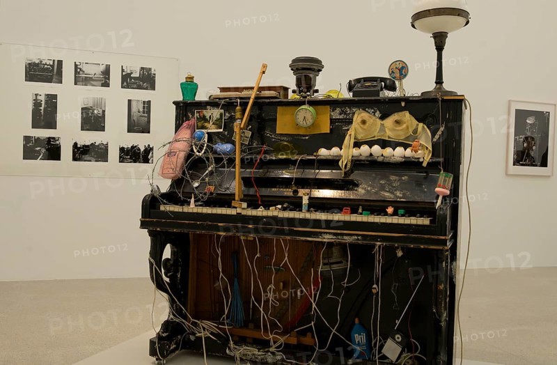 Museum of Modern Art, Ludwig Foundation Vienna, Art Museum, Art Objects, Vienna