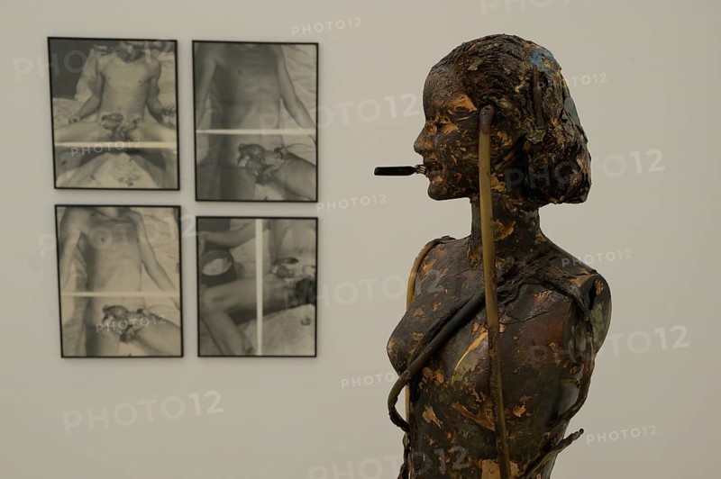 Museum of Modern Art, Ludwig Foundation Vienna, Art Museum, Art Objects, Vienna
