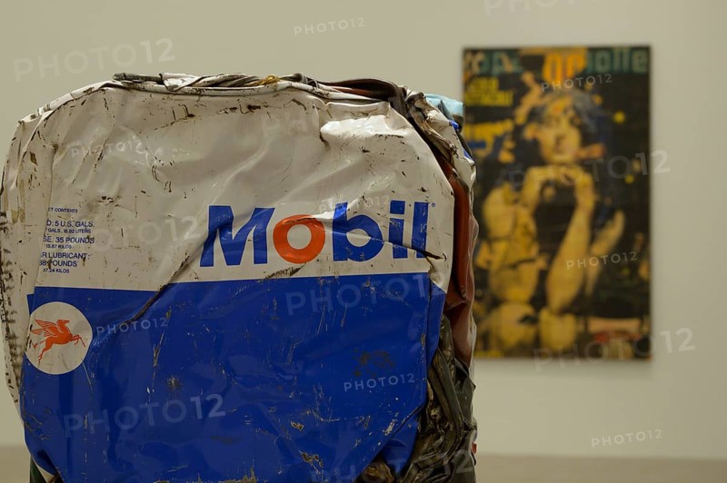 Museum of Modern Art, Ludwig Foundation Vienna, Art Museum, Art Objects, Vienna