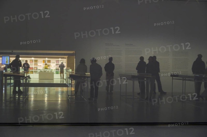 Museum of Modern Art, Ludwig Foundation Vienna, Art Museum, interior view, Vienna