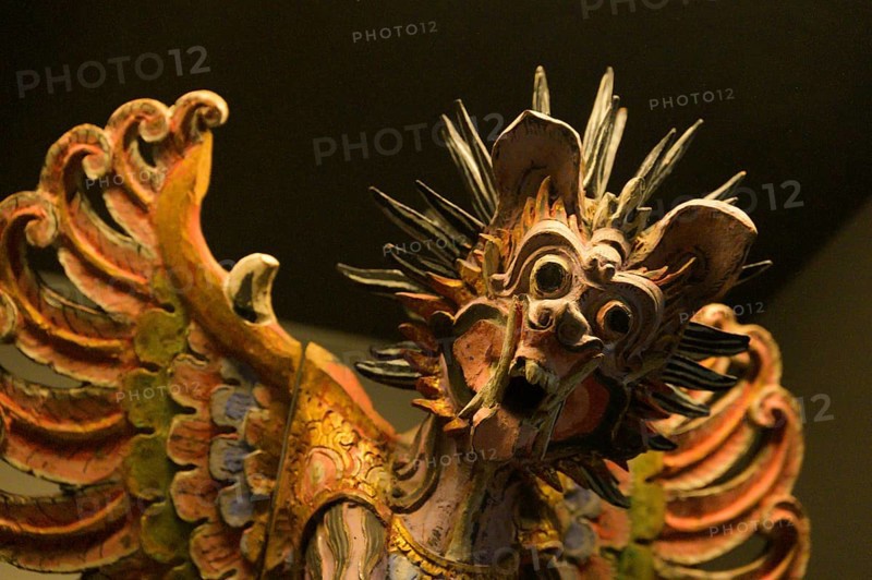 Weltmuseum Wien, art museum, exhibition object, Vienna
