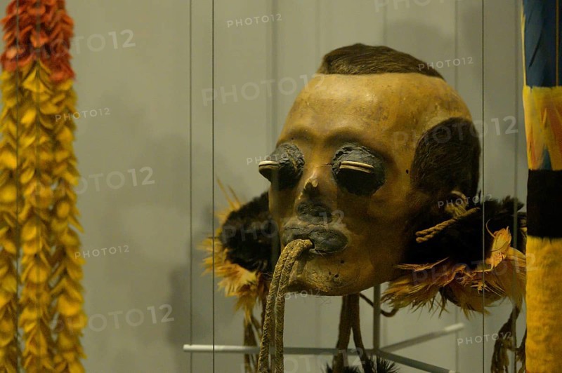 Weltmuseum Wien, art museum, exhibition objects, Vienna