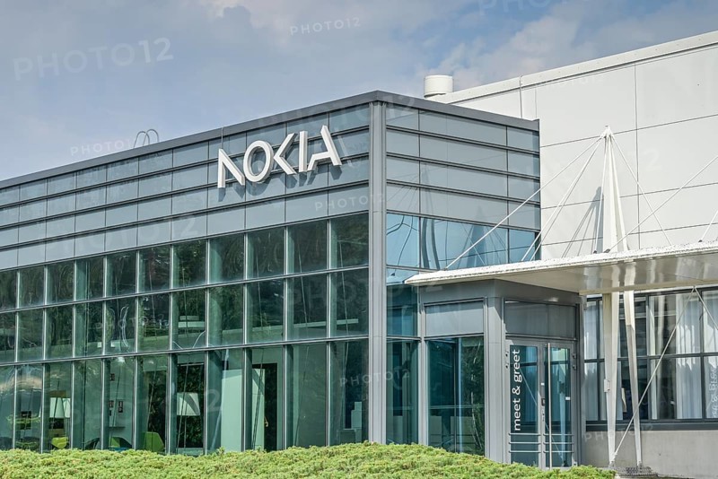 Nokia Executive Experience Centre, Nokia Campus, Karakaari, Espoo, Helsinki Region, Finland