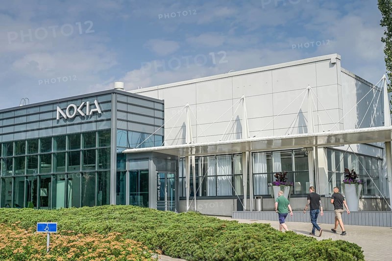 Nokia Executive Experience Centre, Nokia Campus, Karakaari, Espoo, Helsinki Region, Finland