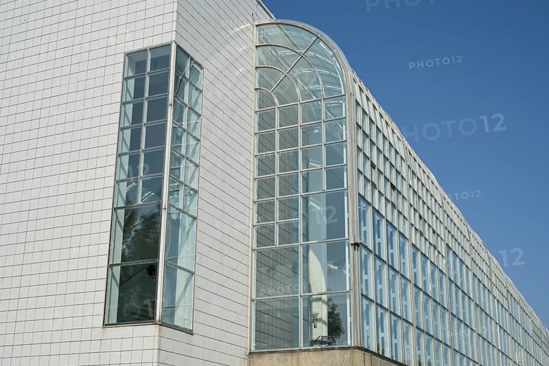 Finnish National Opera, Mannerheimintie, Helsinki, Finland