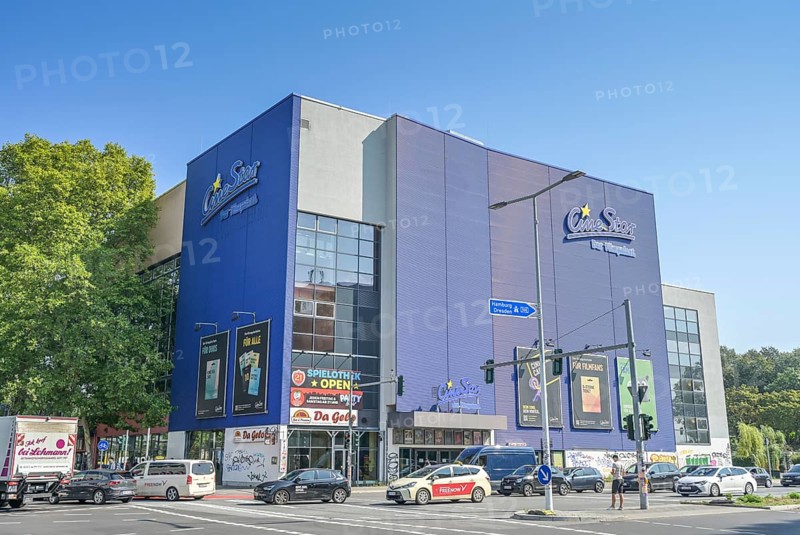 Cinestar cinema multiplex, Elsenstraße, Treptow, Treptow-Köpenick, Berlin, Germany