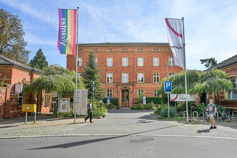 Vivantes Wenckebach-Klinikum, Wenckebachstraße, Tempelhof, Tempelhof-Schöneberg, Berlin, Germany